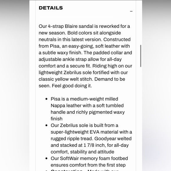 Dr Martens Blaire Sandals in Lilac Size 8 NEW - Picture 5 of 16